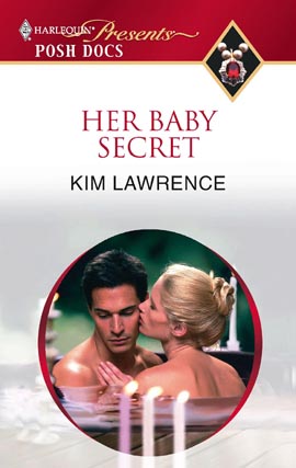 Her Baby Secret - ebook